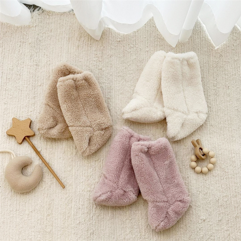 Chaussettes chaudes d'hiver po - Winter Clothing Baby avis et prix