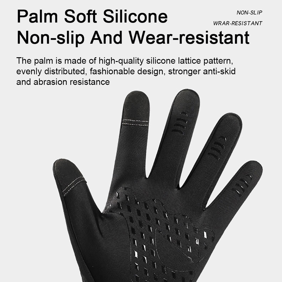 GTUBIKE – gants d'automne et d - Waterproof Mitten Ski avis et prix