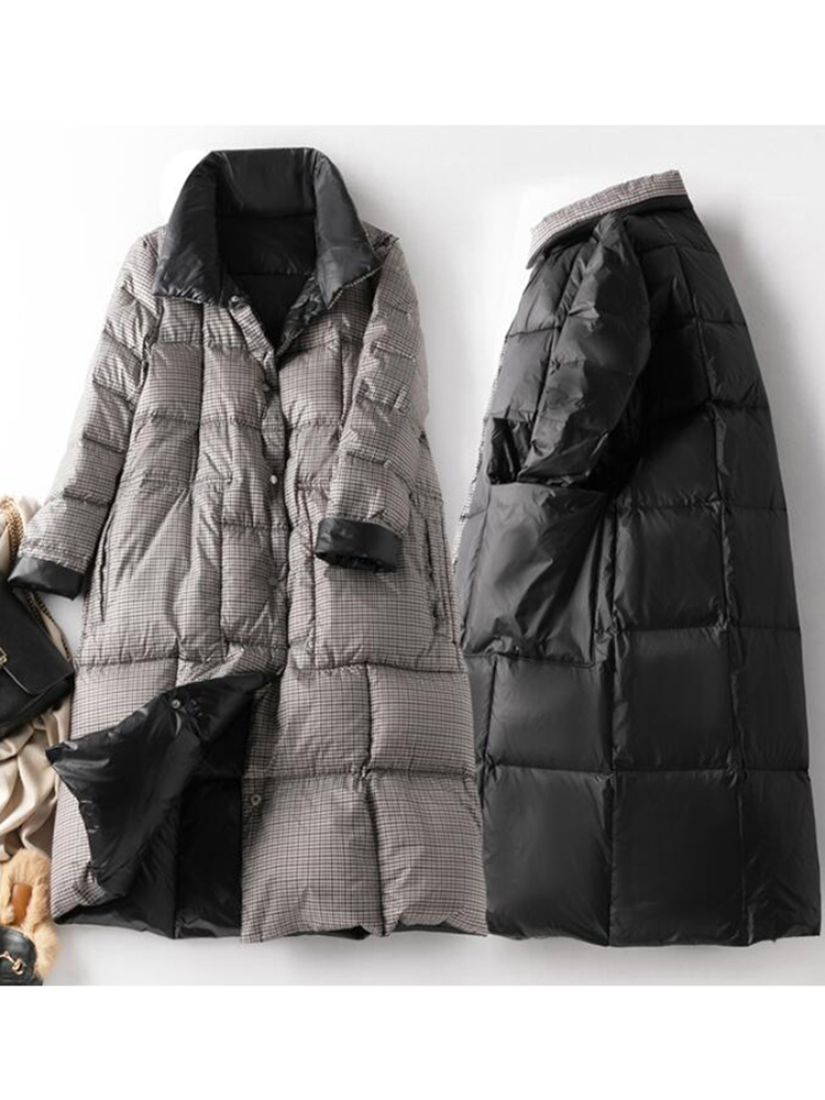 SEDUTMO hiver longues doudoune - Puffer Jacket Women Down avis et prix