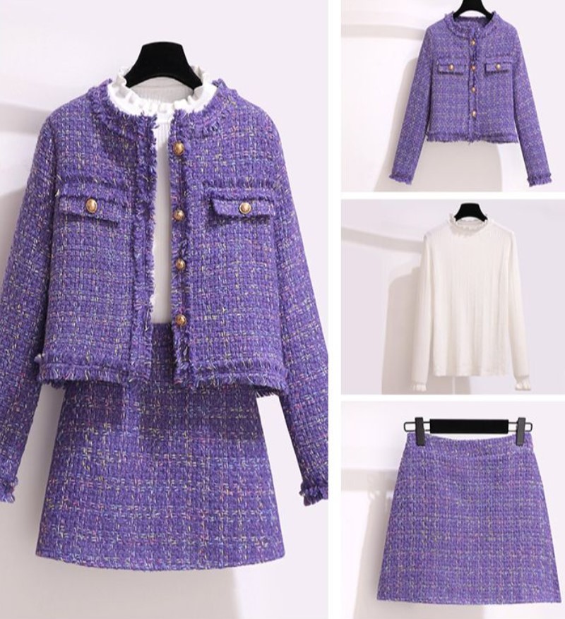 Ensemble trois pièces élégant  - Jack Winter Clothing avis et prix