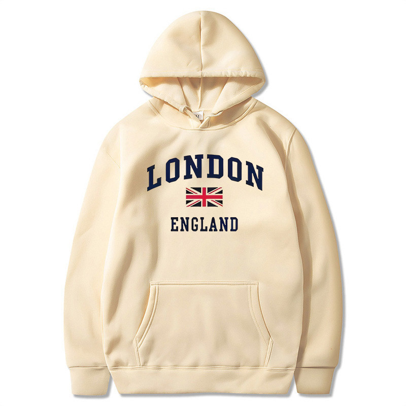 Sweat à capuche unisexe London - Winter Clothing London avis et prix