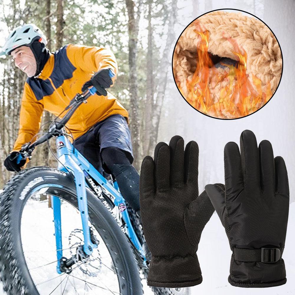 Gants de Ski chauds d'hiver do - Waterproof Mitten Ski avis et prix