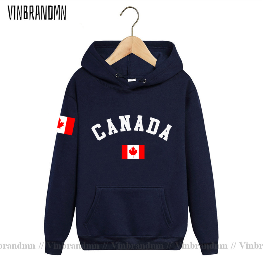 Sweat-shirt à capuche pour hom - Winter Clothing Brands In Canada avis et prix