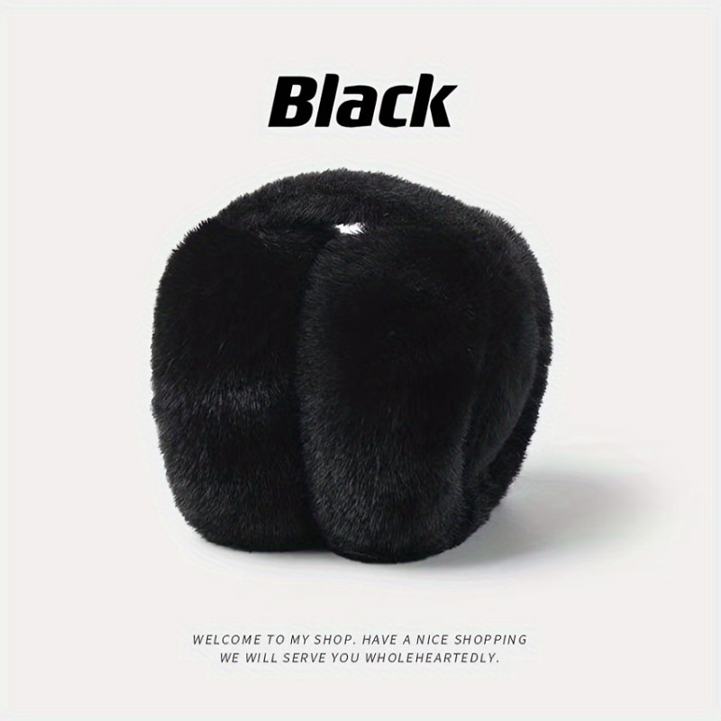 Couvre-oreilles d'hiver pliabl - Ear Muff Foldable avis et prix