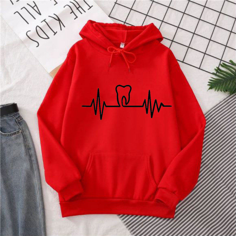 Sweat à capuche Heatbeat Graph - Winter Clothing Drawing avis et prix