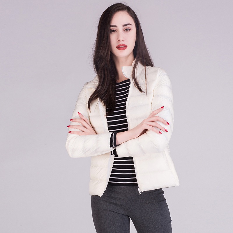 Doudoune pliable ultra légère  - Puffer Jacket Women Down avis et prix
