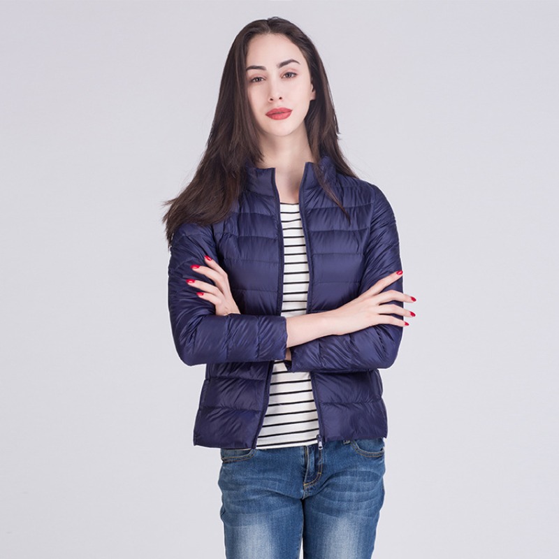 Doudoune pliable ultra légère  - Puffer Jacket Women Down avis et prix