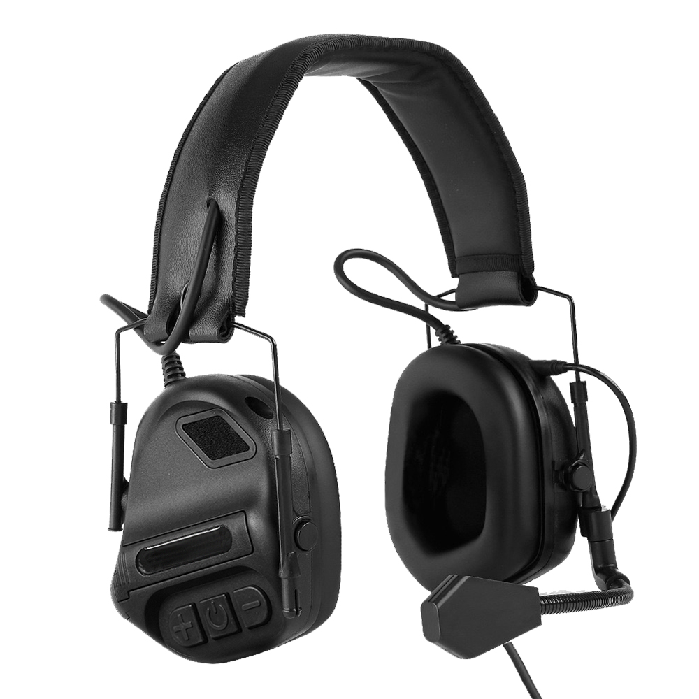 BOOIU casque de tir électroniq - Ear Muff Foldable avis et prix