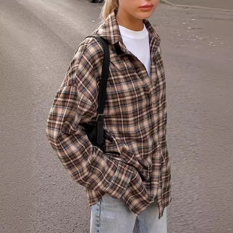 Chemise à carreaux décontracté - Winter Clothing Vintage avis et prix