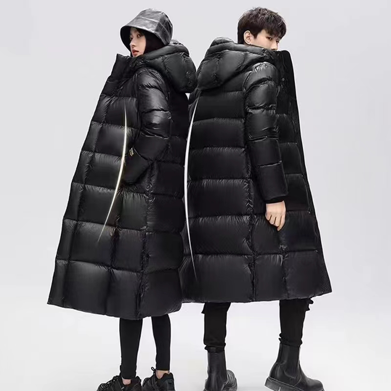 Doudoune longue à capuche pour - Puffer Jacket Women Down avis et prix