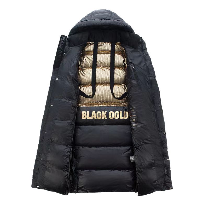 Doudoune longue à capuche pour - Puffer Jacket Women Down avis et prix