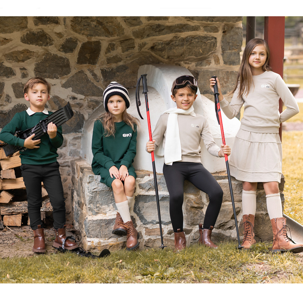 AP 2025 AW Ski collection enfa - Winter Clothing Kids avis et prix