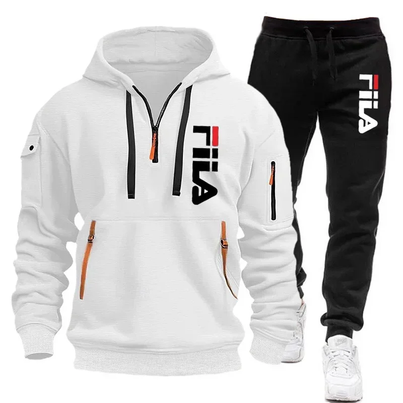 Nouvel ensemble sportif homme  - Winter Clothing Hoodie avis et prix