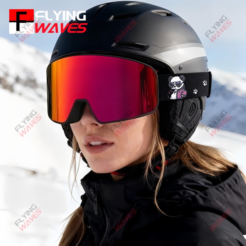 Lunettes de Ski complètes pour - Snow Goggle Uv avis et prix