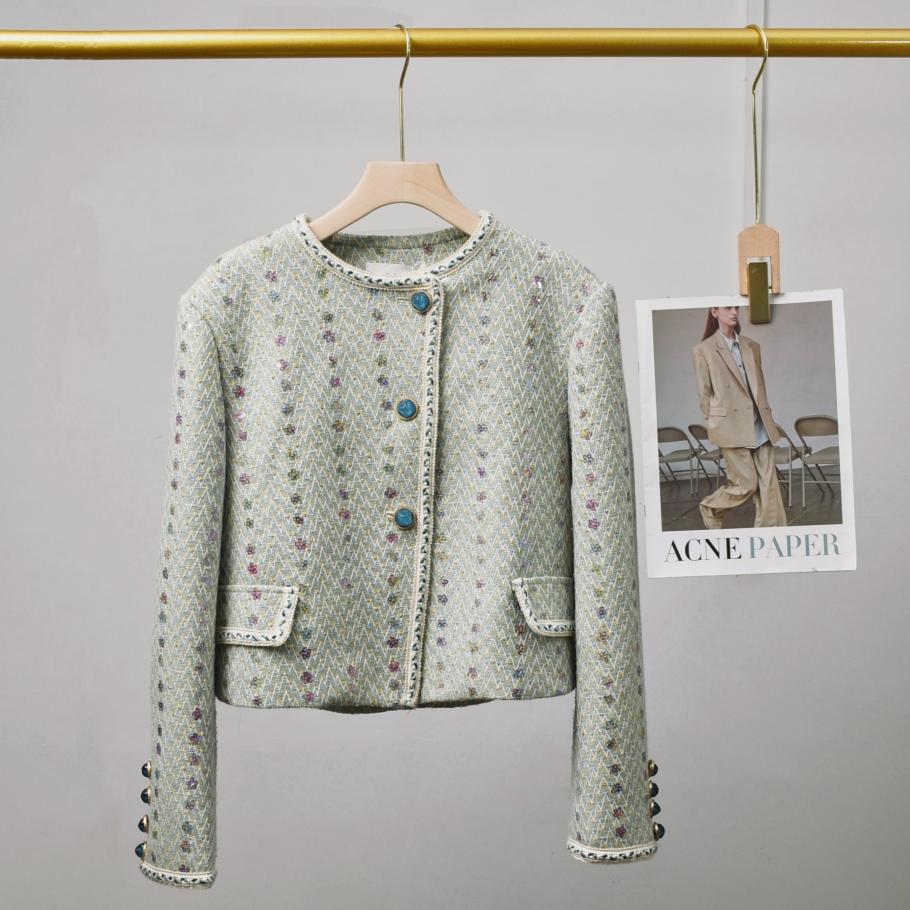 Costume de luxe en Tweed pour  - Winter Clothing Vintage avis et prix
