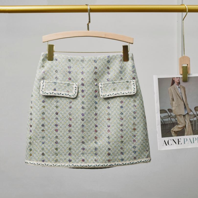 Costume de luxe en Tweed pour  - Winter Clothing Vintage avis et prix