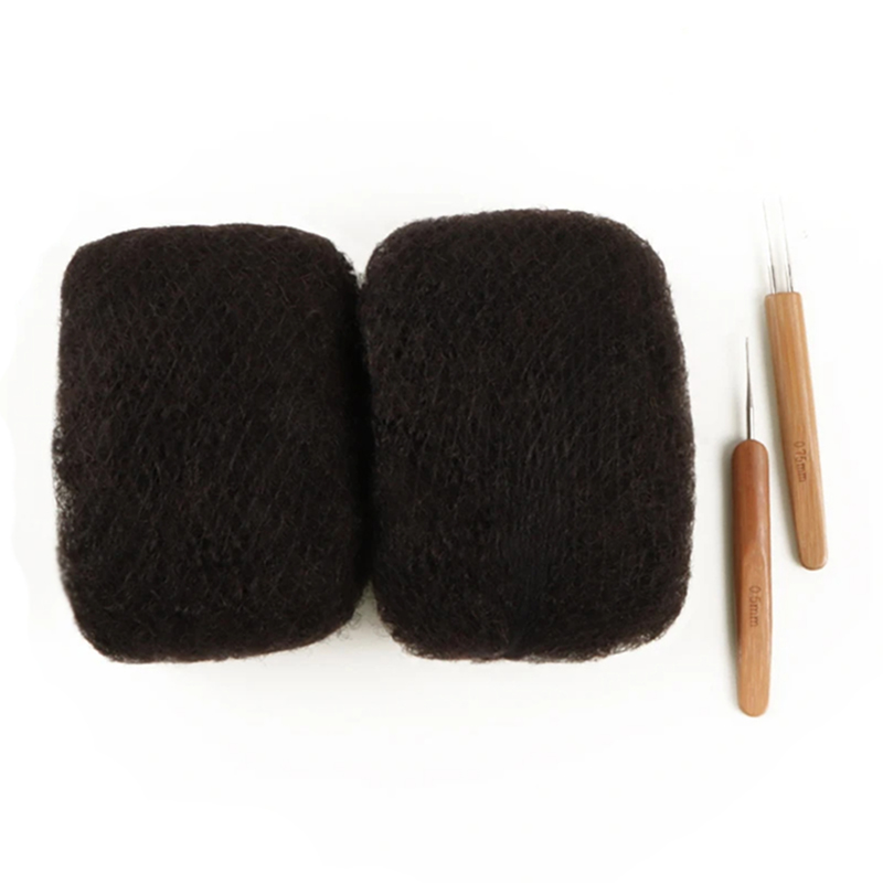 Afro Kinky Curly Human Hair Bu - Winter Clothing Bundle avis et prix