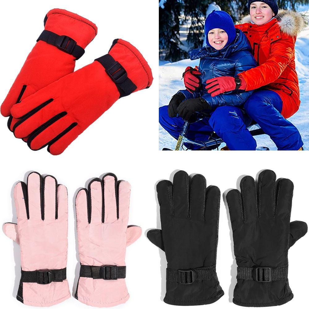 Gants de ski coupe-vent et imp - Waterproof Mitten Ski avis et prix