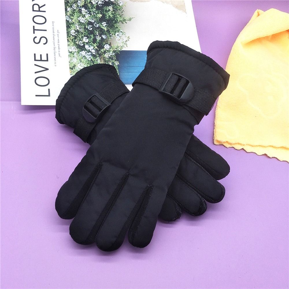 Gants de ski coupe-vent et imp - Waterproof Mitten Ski avis et prix