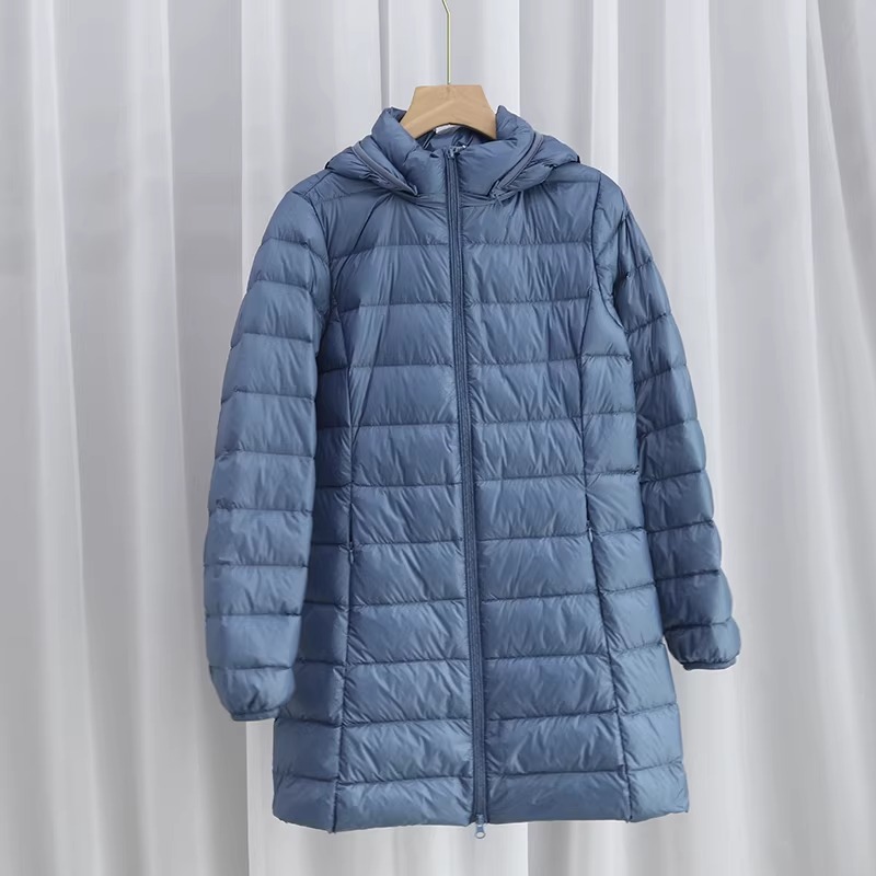 Doudoune légère pour femme, ma - Puffer Jacket Women Down avis et prix
