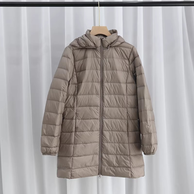 Doudoune légère pour femme, ma - Puffer Jacket Women Down avis et prix