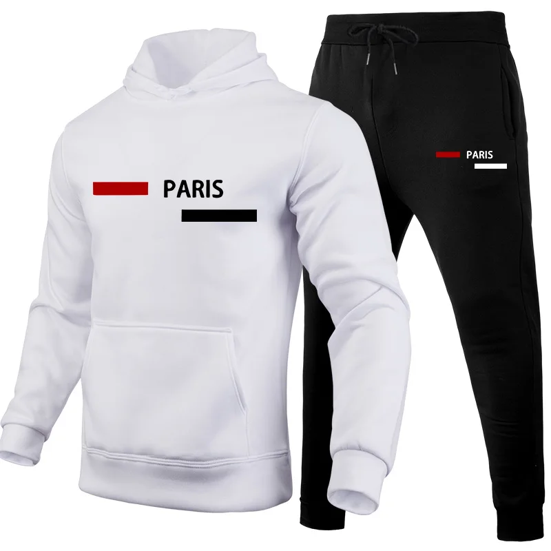 Ensemble de survêtement pour h - Winter Clothing Hoodie avis et prix