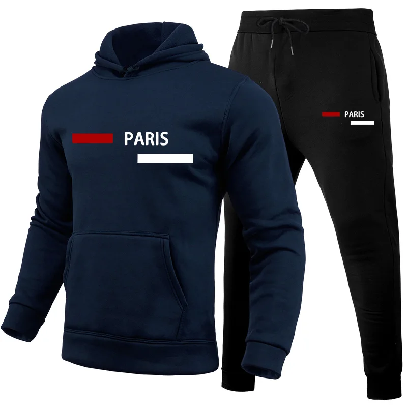 Ensemble de survêtement pour h - Winter Clothing Hoodie avis et prix