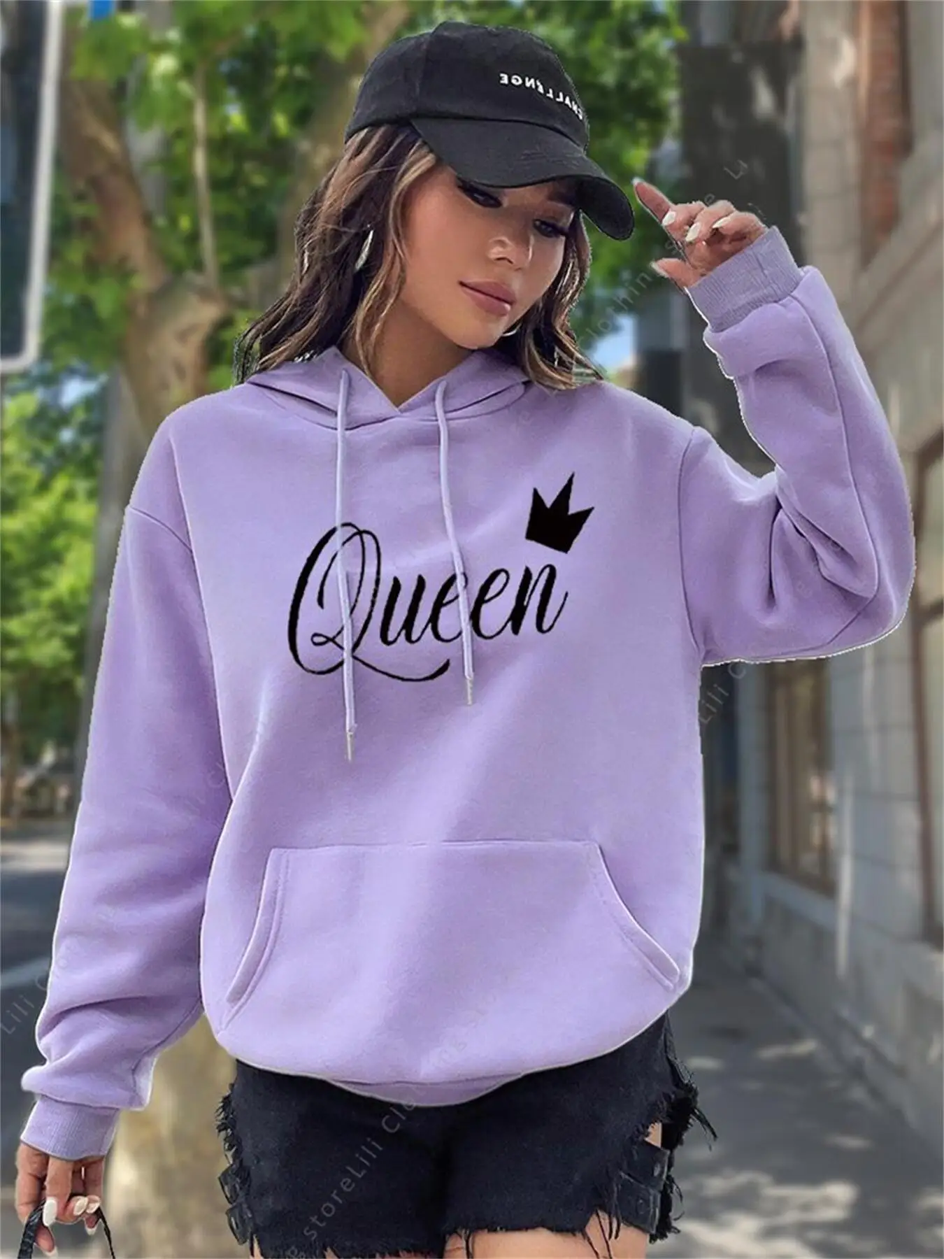 Nouveauté 2026 : Sweat-shirts  - Winter Clothing Drawing avis et prix