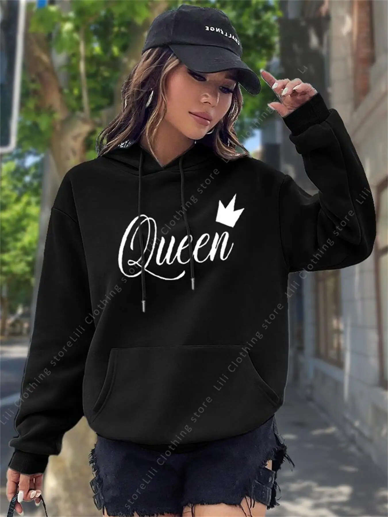 Nouveauté 2026 : Sweat-shirts  - Winter Clothing Drawing avis et prix