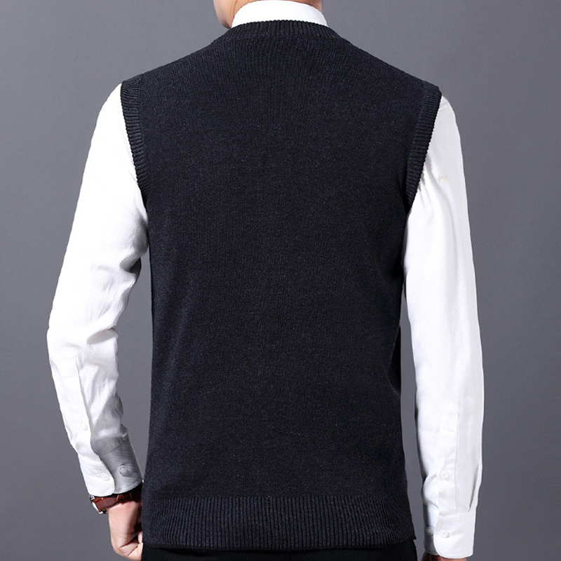 DIMUSI hiver hommes gilets san - Winter Clothing Men Style avis et prix