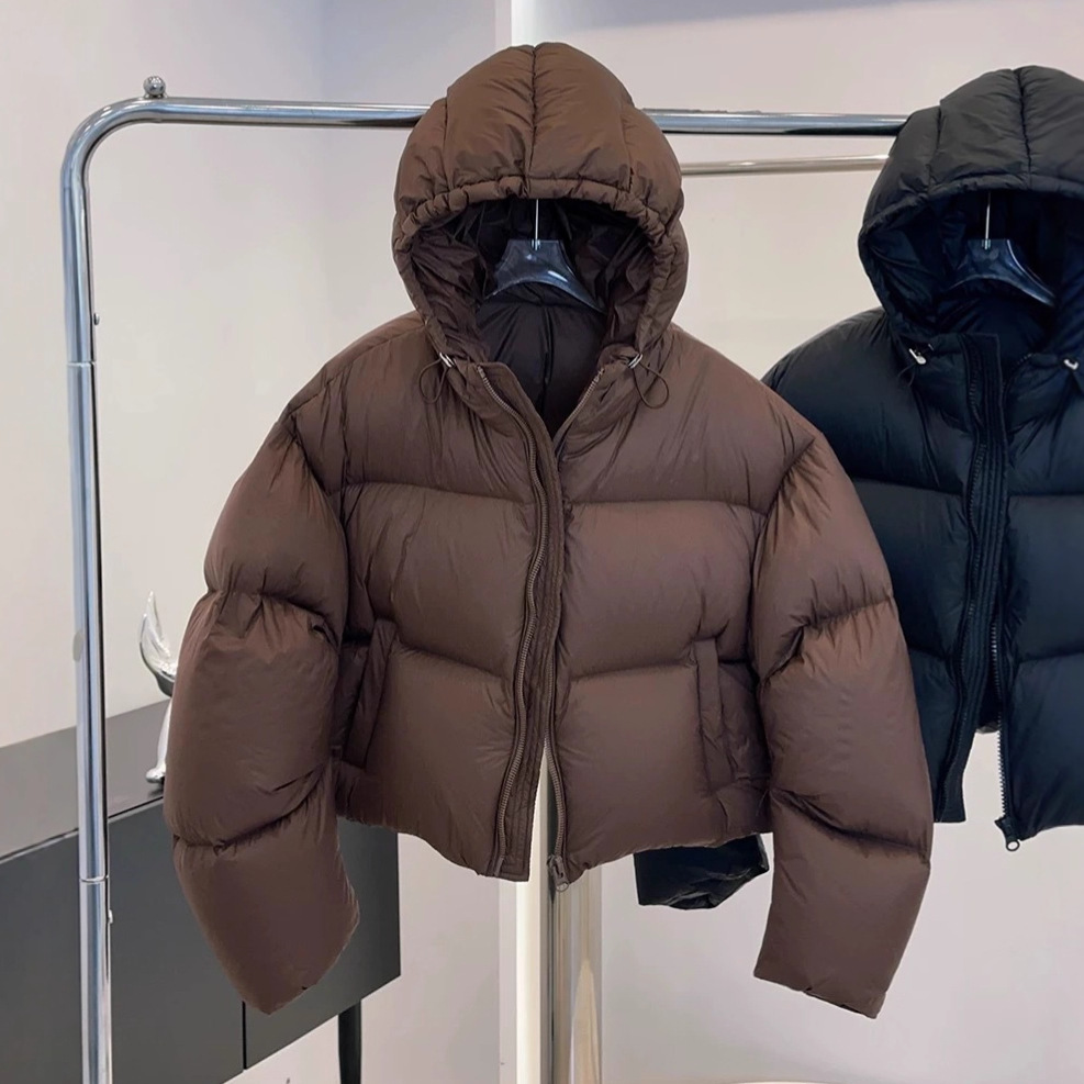 90% duvet de canard blanc bouf - Puffer Jacket Women Down avis et prix