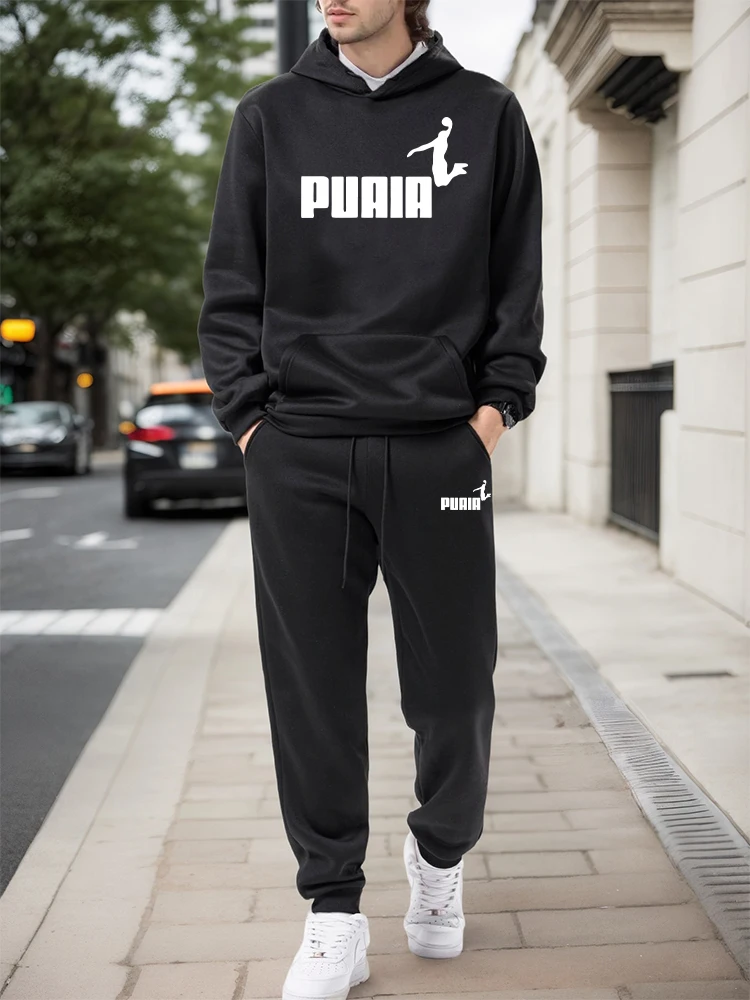 Ensemble Homme/Haut à Capuche/ - Winter Clothing Hoodie avis et prix