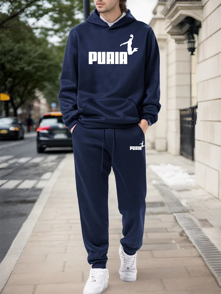 Ensemble Homme/Haut à Capuche/ - Winter Clothing Hoodie avis et prix