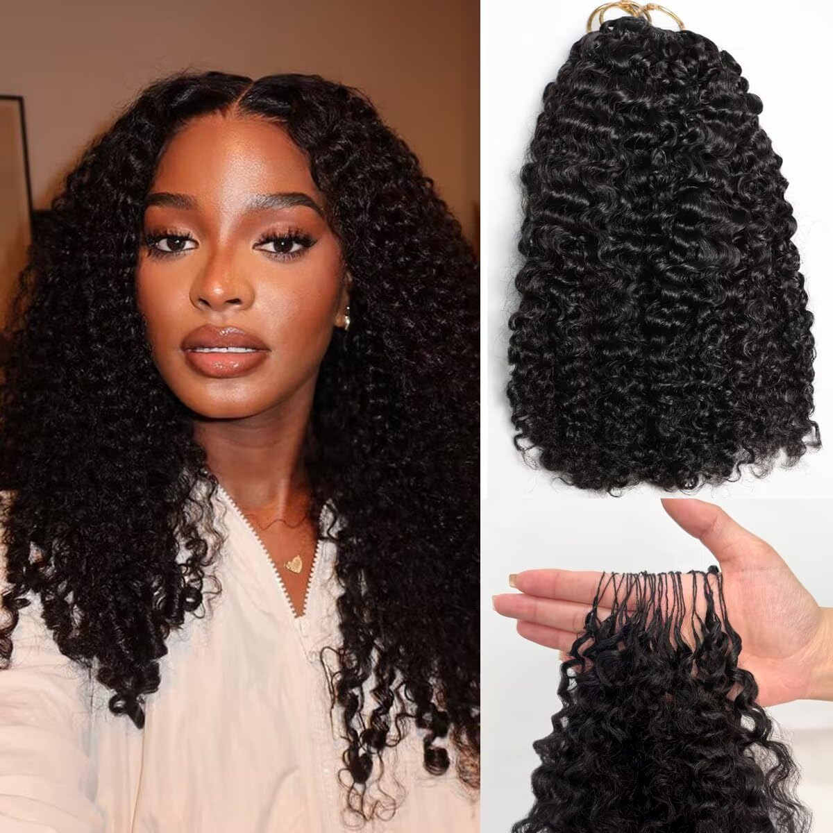 Extensions de cheveux humains  - Winter Clothing Bundle avis et prix