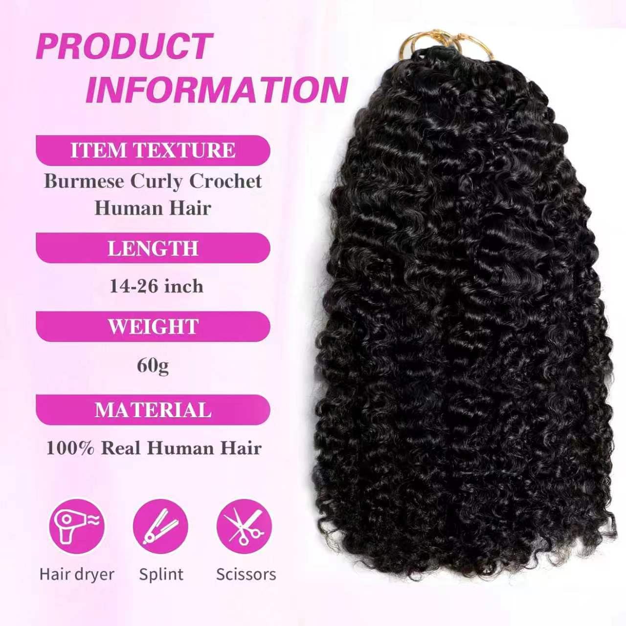 Extensions de cheveux humains  - Winter Clothing Bundle avis et prix
