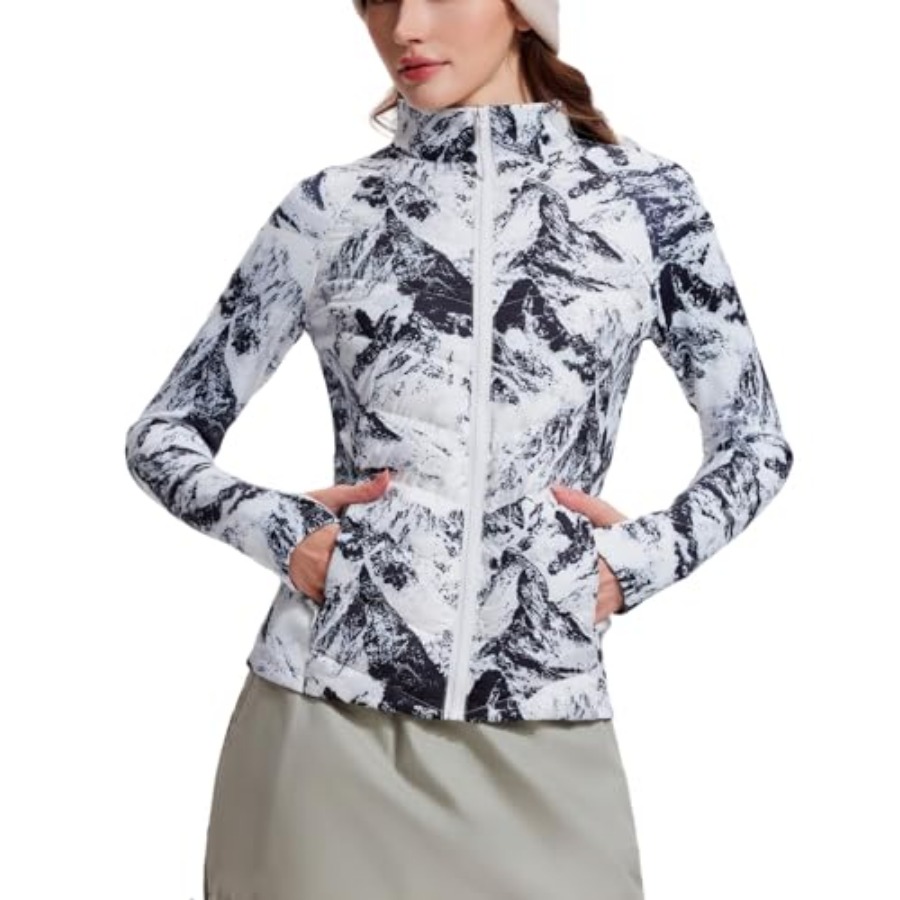 Veste matelassée légère AFZ po - Puffer Jacket Women Down avis et prix