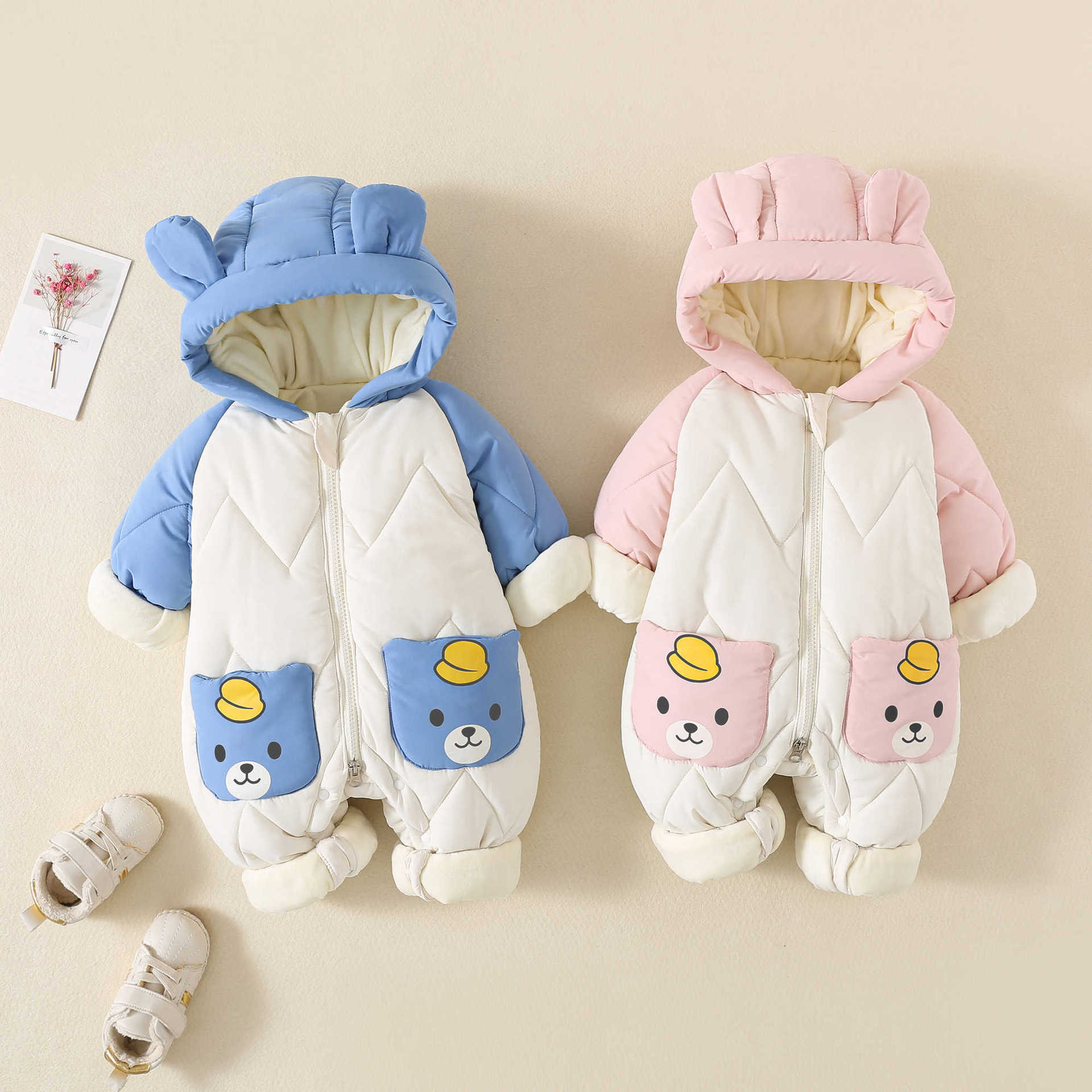 Vêtements d'hiver pour bébé, d - Winter Clothing Baby avis et prix