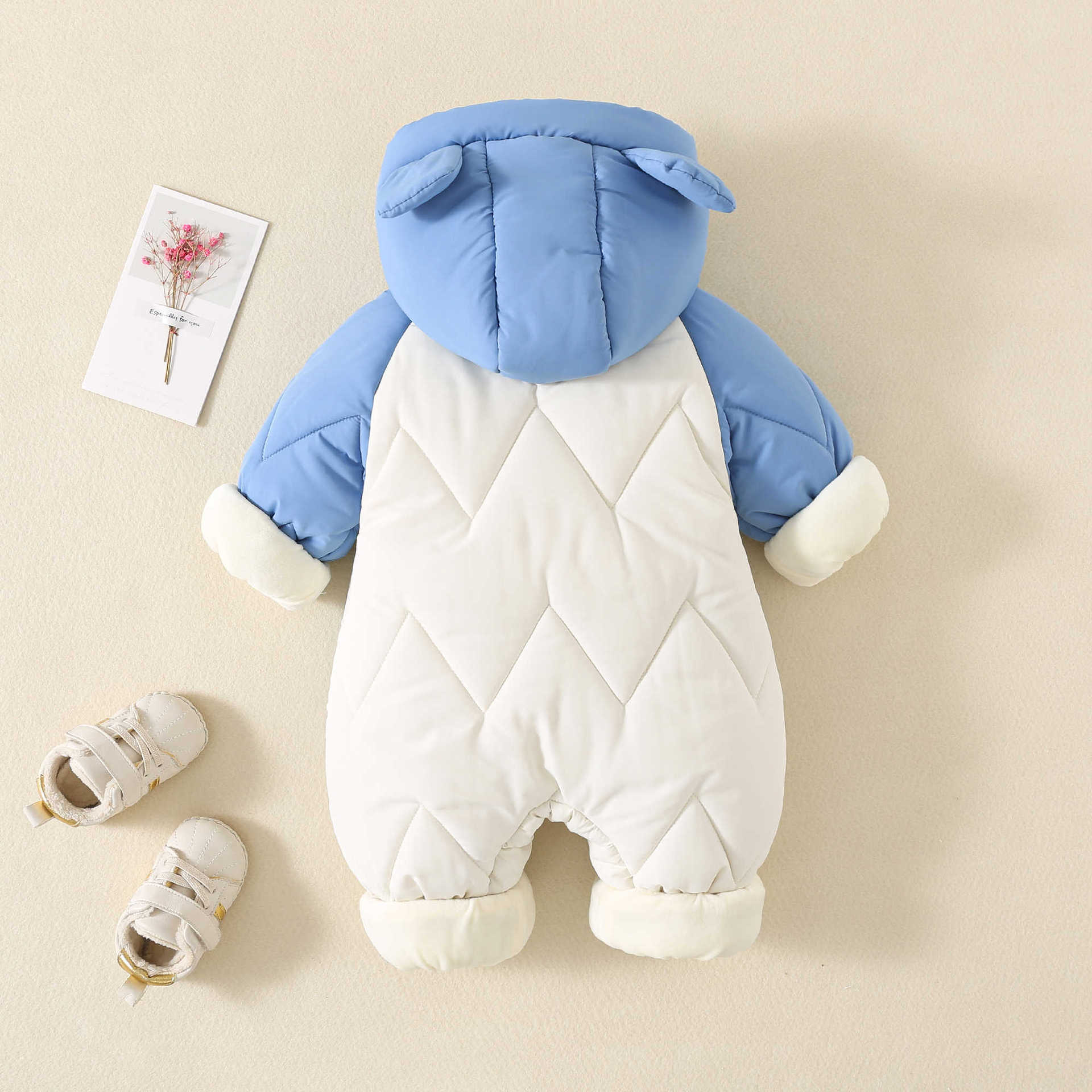 Vêtements d'hiver pour bébé, d - Winter Clothing Baby avis et prix