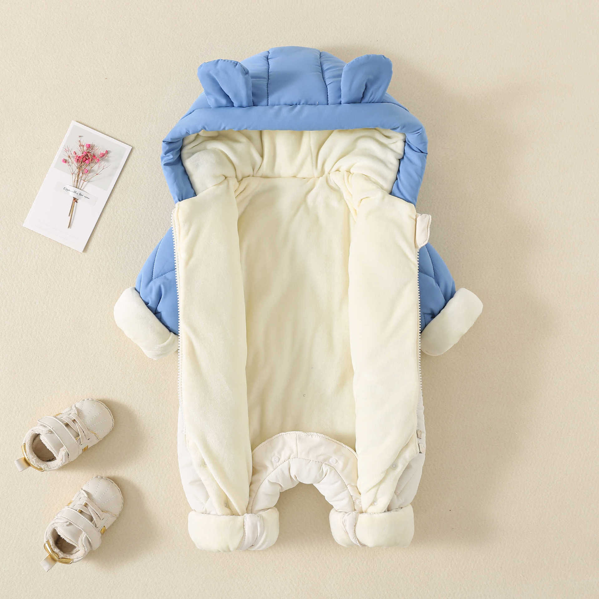Vêtements d'hiver pour bébé, d - Winter Clothing Baby avis et prix