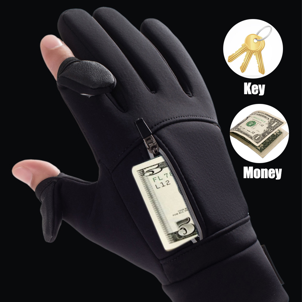 Gants chauds d'hiver, gants à  - Waterproof Mitten Ski avis et prix