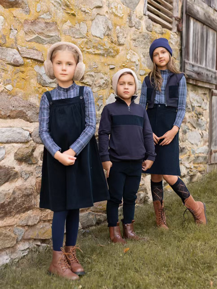 AP 2025 AW collection velours  - Winter Clothing Kids avis et prix