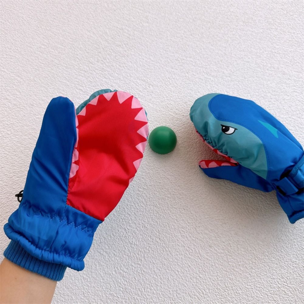 Gants de ski pour enfants, mot - Waterproof Mitten Ski avis et prix