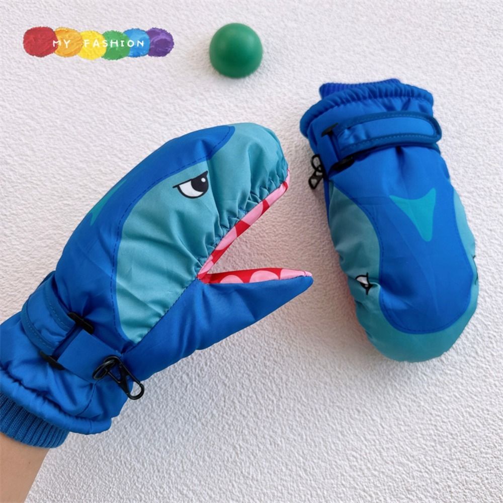 Gants de ski pour enfants, mot - Waterproof Mitten Ski avis et prix