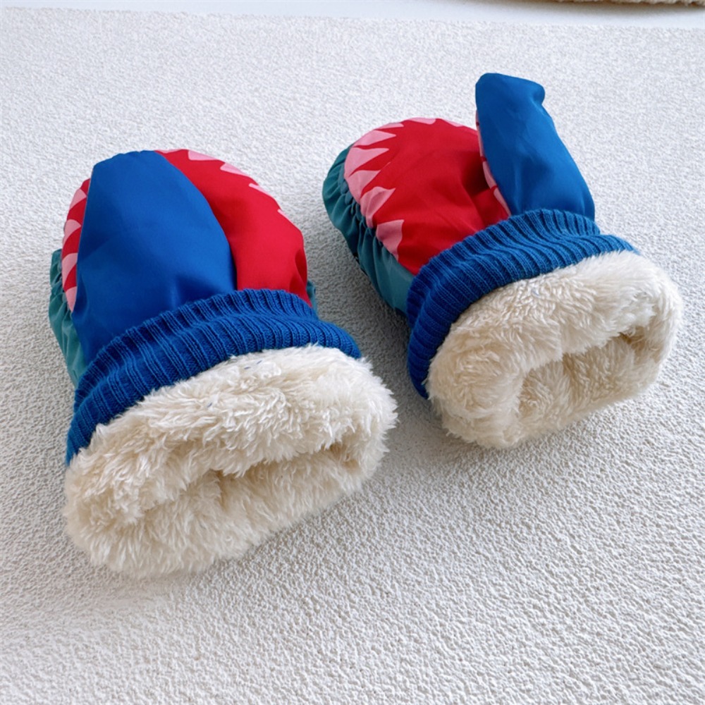 Gants de ski pour enfants, mot - Waterproof Mitten Ski avis et prix