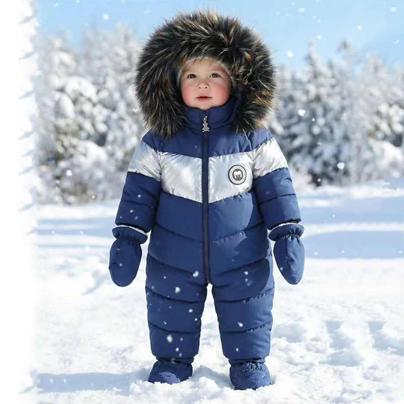 Combinaison d'hiver pour nouve - Winter Clothing Baby avis et prix