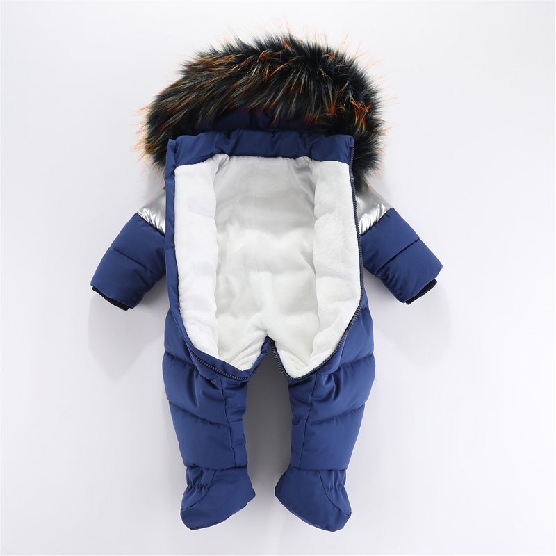 Combinaison d'hiver pour nouve - Winter Clothing Baby avis et prix