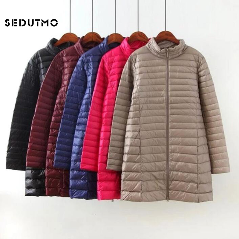 SEDUTMO – doudoune longue pour - Puffer Jacket Women Down avis et prix