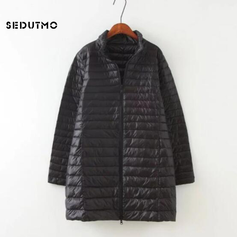 SEDUTMO – doudoune longue pour - Puffer Jacket Women Down avis et prix