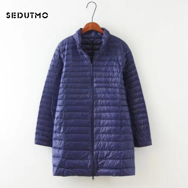 SEDUTMO – doudoune longue pour - Puffer Jacket Women Down avis et prix
