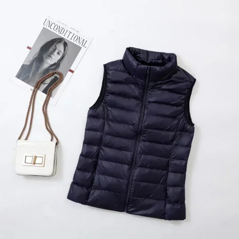 Gilet pour femme en 11 couleur - Puffer Jacket Women Down avis et prix